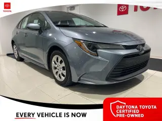 Toyota Corolla 2025 LE 4dr Sedan