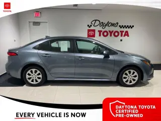 Toyota Corolla 2025 LE 4dr Sedan
