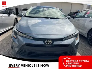 Toyota Corolla 2025 LE 4dr Sedan