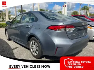 Toyota Corolla 2025 LE 4dr Sedan