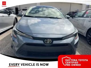 Toyota Corolla 2025 LE 4dr Sedan