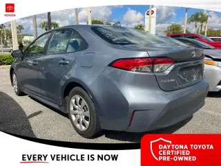 Toyota Corolla 2025 LE 4dr Sedan