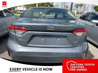 Toyota Corolla 2025 LE 4dr Sedan