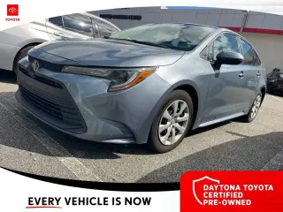 Toyota Corolla 2025 LE 4dr Sedan