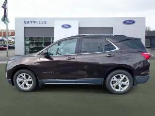 Chevrolet Equinox 2020 LT 4p SUV con 2LT