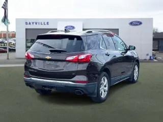 Chevrolet Equinox 2020 LT 4p SUV con 2LT
