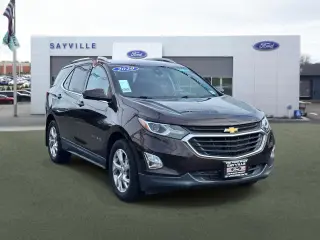Chevrolet Equinox 2020 LT 4p SUV con 2LT