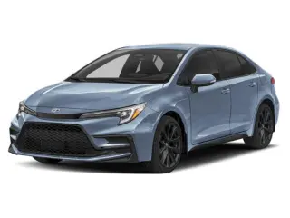 Toyota Corolla 2026 SE 4dr Sedán