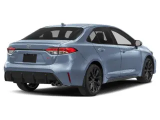 Toyota Corolla 2026 SE 4dr Sedán