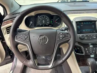 Buick LaCrosse 2015 Cuero 4p Sedán