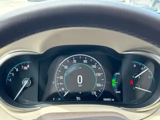 Buick LaCrosse 2015 Cuero 4p Sedán
