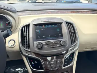 Buick LaCrosse 2015 Cuero 4p Sedán