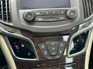 Buick LaCrosse 2015 Cuero 4p Sedán