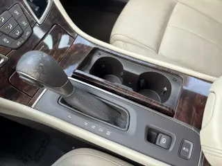 Buick LaCrosse 2015 Cuero 4p Sedán