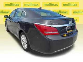 Buick LaCrosse 2015 Cuero 4p Sedán