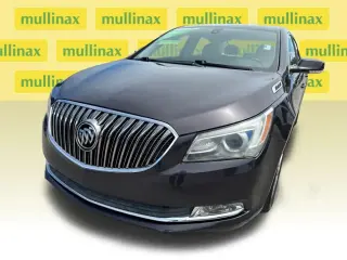 Buick LaCrosse 2015 Cuero 4p Sedán
