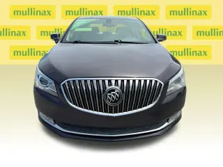 Buick LaCrosse 2015 Cuero 4p Sedán