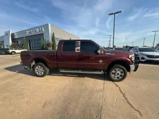 Ford F-350 Super Duty 2015 4x4 XL 4dr Crew Cab 6.8 ft. SB SRW Pickup