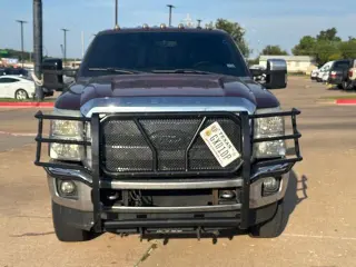 Ford F-350 Super Duty 2015 4x4 XL 4dr Crew Cab 6.8 ft. SB SRW Pickup