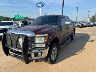 Ford F-350 Super Duty 2015 4x4 XL 4dr Crew Cab 6.8 ft. SB SRW Pickup