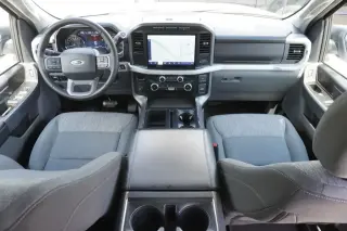 Ford F-150 2023 4x2 XL 4dr SuperCrew 5.5 ft. SB