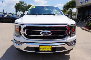 Ford F-150 2023 4x2 XL 4dr SuperCrew 5.5 ft. SB