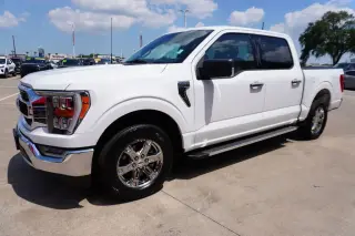 Ford F-150 2023 4x2 XL 4dr SuperCrew 5.5 ft. SB