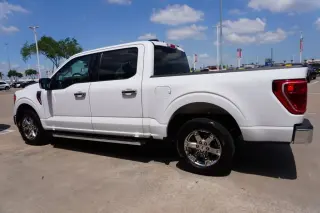 Ford F-150 2023 4x2 XL 4dr SuperCrew 5.5 ft. SB