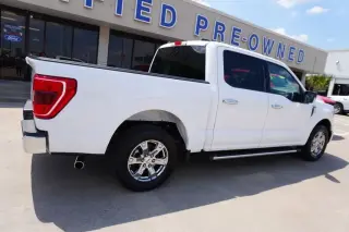 Ford F-150 2023 4x2 XL 4dr SuperCrew 5.5 ft. SB