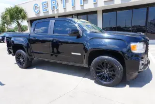 GMC Canyon 2022 4x2 Elevation 4dr Crew Cab 5 ft. SB