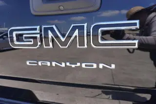 GMC Canyon 2022 4x2 Elevation 4dr Crew Cab 5 ft. SB