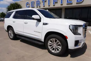 GMC Yukon 2021 4x4 SLT 4dr SUV