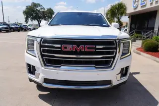 GMC Yukon 2021 4x4 SLT 4dr SUV