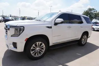 GMC Yukon 2021 4x4 SLT 4dr SUV