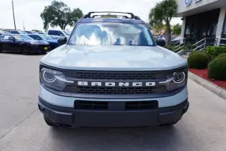 Ford Bronco Sport 2023 AWD Badlands 4dr SUV