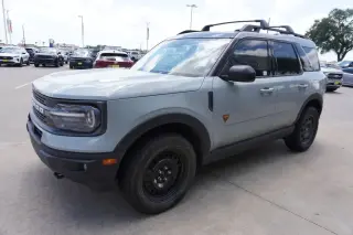 Ford Bronco Sport 2023 AWD Badlands 4dr SUV