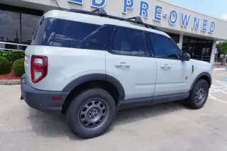 Ford Bronco Sport 2023 AWD Badlands 4dr SUV