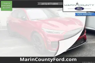 Ford Mustang Mach-E 2023 AWD GT 4dr SUV