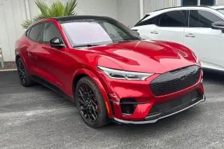 Ford Mustang Mach-E 2023 AWD GT 4dr SUV