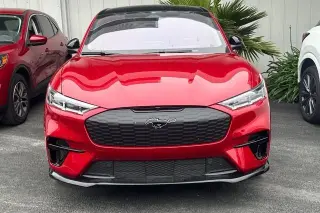 Ford Mustang Mach-E 2023 AWD GT 4dr SUV