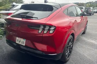 Ford Mustang Mach-E 2023 AWD GT 4dr SUV