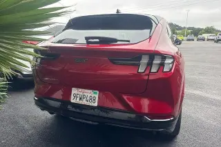 Ford Mustang Mach-E 2023 AWD GT 4dr SUV