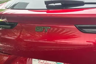 Ford Mustang Mach-E 2023 AWD GT 4dr SUV