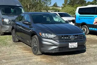 Volkswagen Jetta 2021 S 4dr Sedan 6M