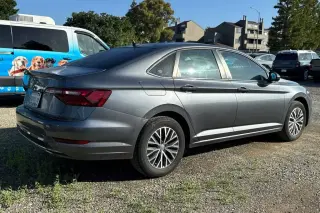 Volkswagen Jetta 2021 S 4dr Sedan 6M