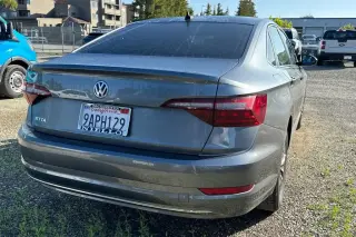 Volkswagen Jetta 2021 S 4dr Sedan 6M