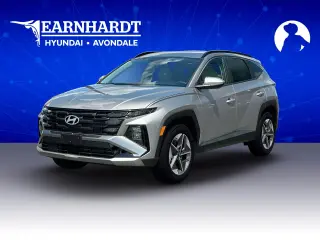 Hyundai TUCSON 2025 SEL 4dr SUV