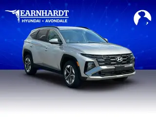 Hyundai TUCSON 2025 SEL 4dr SUV