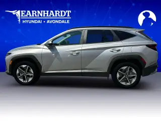 Hyundai TUCSON 2025 SEL 4dr SUV