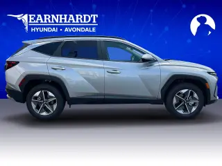 Hyundai TUCSON 2025 SEL 4dr SUV